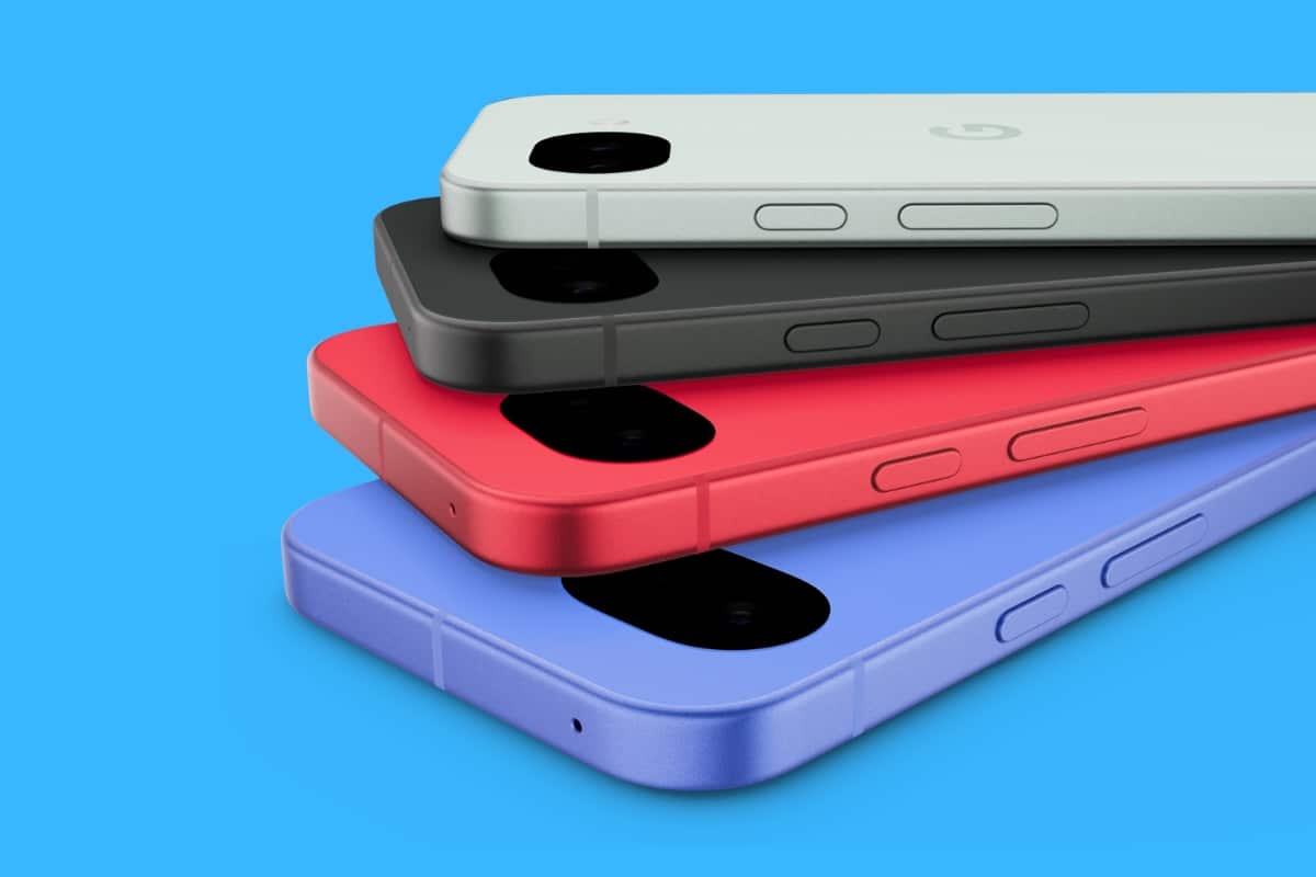 Pixel 10a pas cher