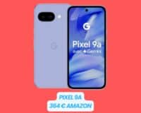 Pixel 9a promo