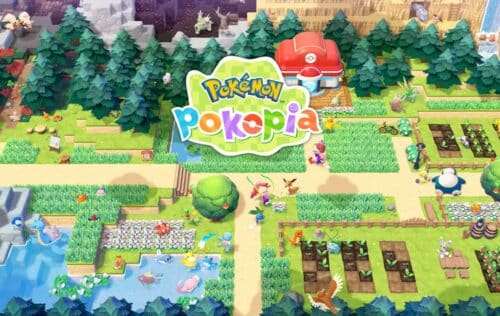 Pokémon Pokopia pas cher
