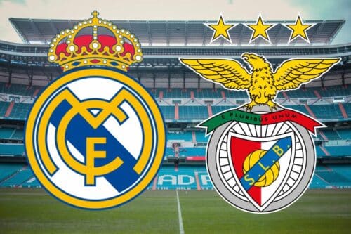 Real Madrid – Benfica streaming