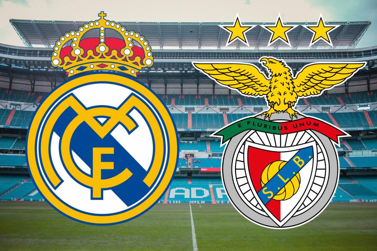 Real Madrid – Benfica streaming
