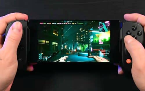 Cyberpunk 2077 tourne sur ce smartphone Android, voici comment cet exploit est possible
