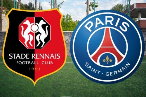 Rennes – PSG streaming