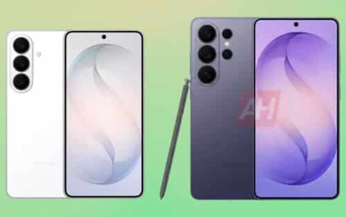Galaxy S26, S26+ et S26 Ultra : fiches techniques et prix ont fuité, vous allez hésiter avant d’acheter