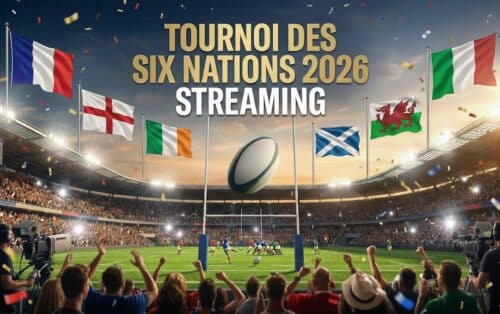 Six Nations streaming