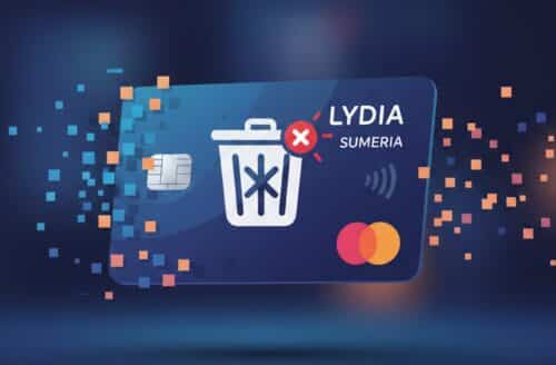 Supprimer Lydia / Sumeria