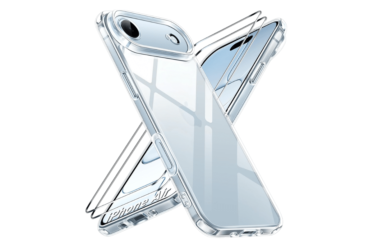Ivoler coque iphone Air