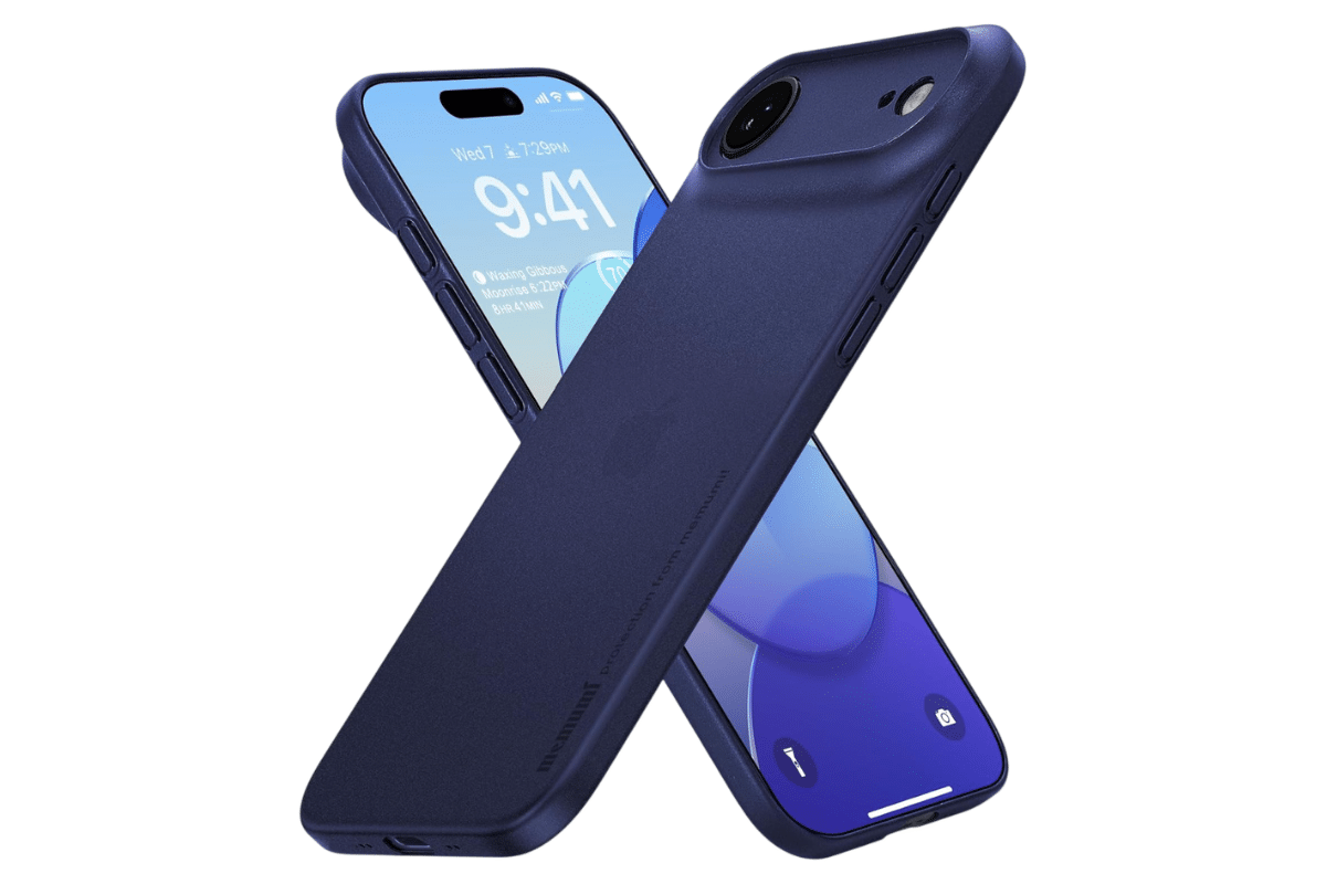 Memumi coque iphone Air