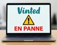 Panne Vinted : le site et l’application ne marchent plus, que se passe-t-il ?