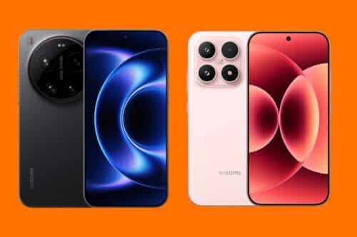 Xiaomi 17 et 17 Ultra pas cher