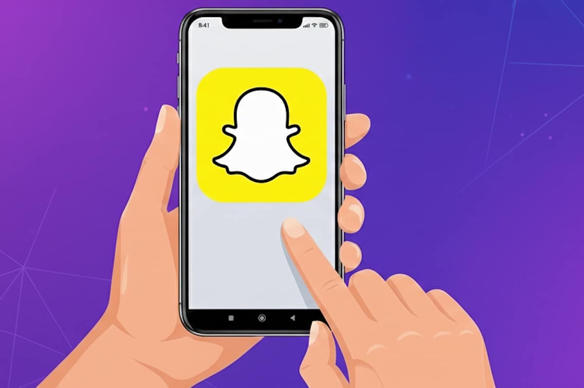 changer nom snapchat