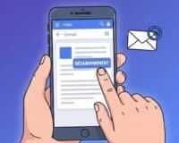 désabonnement newsletter gmail