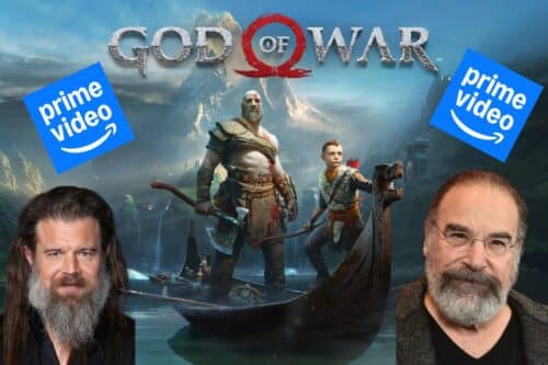 god of war série