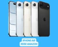 iphone air pas cher