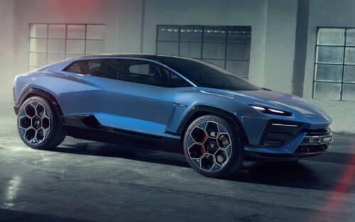 “Le moteur ne fait pas assez de bruit” : pourquoi Lamborghini abandonne sa supercar électrique ?