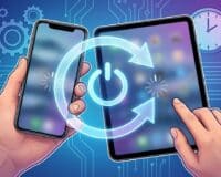 redémarrer iPhone/iPad bloqué