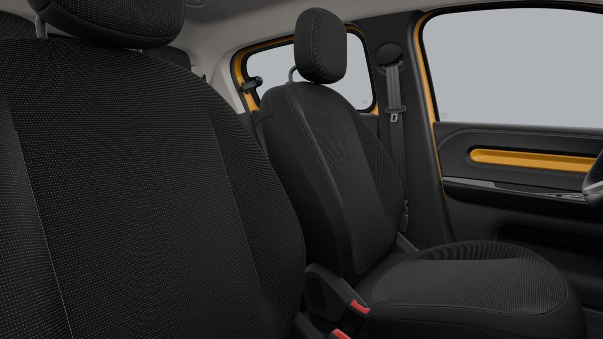 Twingo électrique