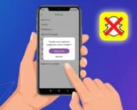 Comment supprimer mon compte Snapchat
