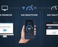 tester débit Internet