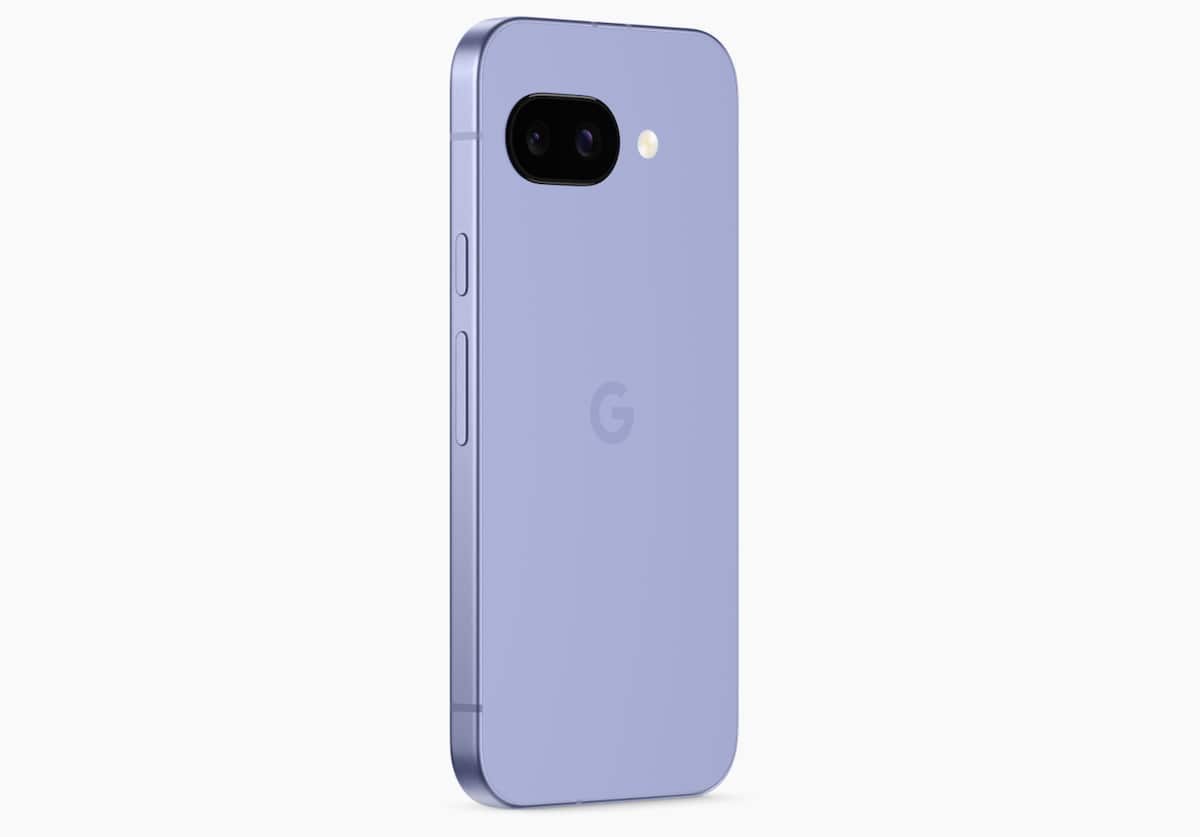 Design Pixel 9a