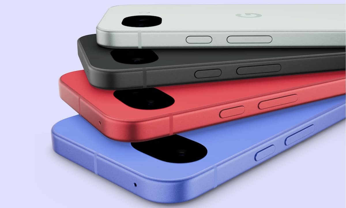 Photo Pixel 10a