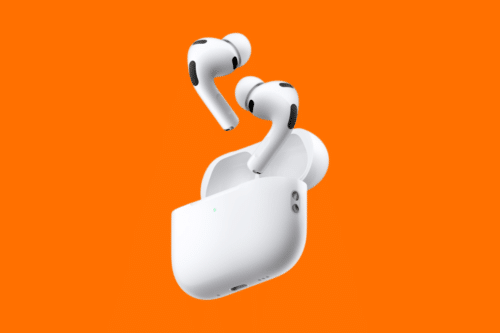 AirPods Pro 3 promo