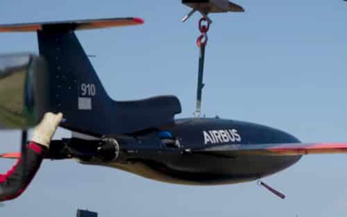 Bird of Prey : Airbus dévoile son système de traque des drones kamikazes