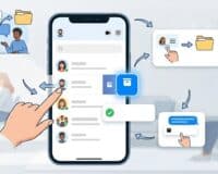 Archiver discussion Messenger