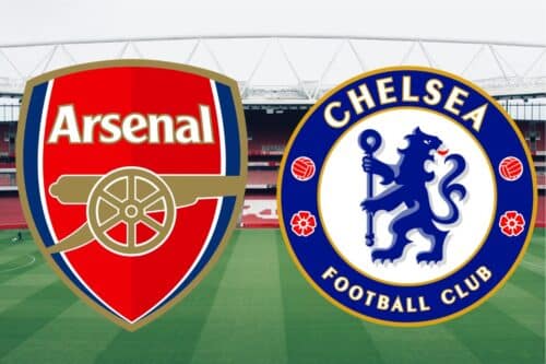 Arsenal – Chelsea streaming