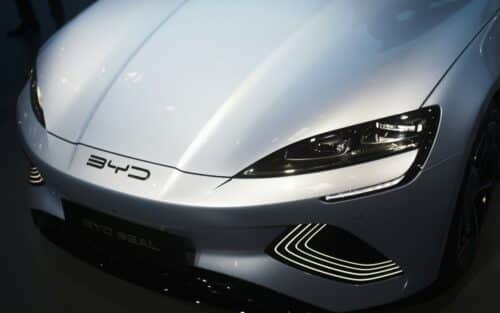 BYD présente une charge rapide en 10 minutes qui creuse l&rsquo;écart avec l&rsquo;Europe