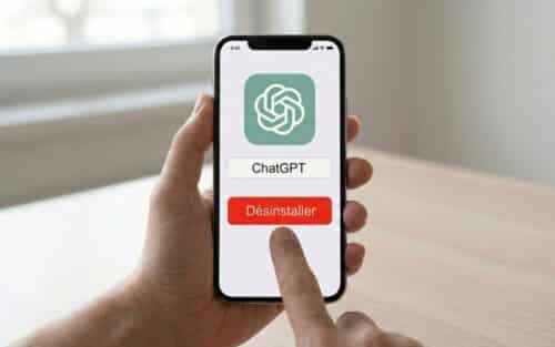 1,5 million d&rsquo;utilisateurs quittent ChatGPT : Claude devient n°1 de l&rsquo;App Store