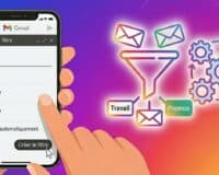 Comment créer un filtre Gmail pour trier automatiquement ses e-mails
