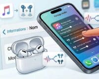 Connecter deux paires d’AirPods