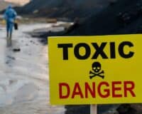 Dans le Pacifique, un site abritant 120 000 tonnes de déchets nucléaires commence à se fissurer