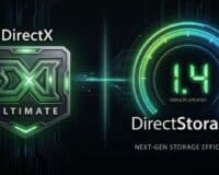 DirectStorage 1.4 : Microsoft promet des jeux moins lourds et des chargements plus rapides sur PC