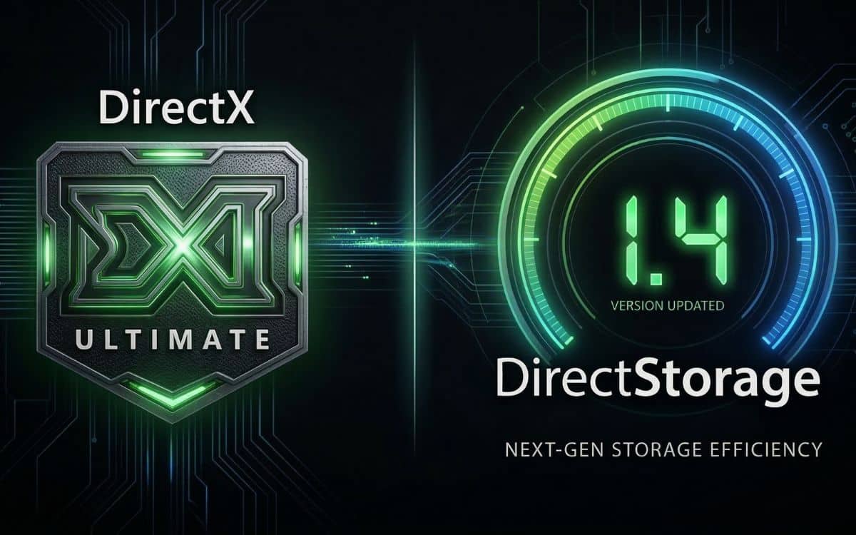 DirectStorage 1.4
