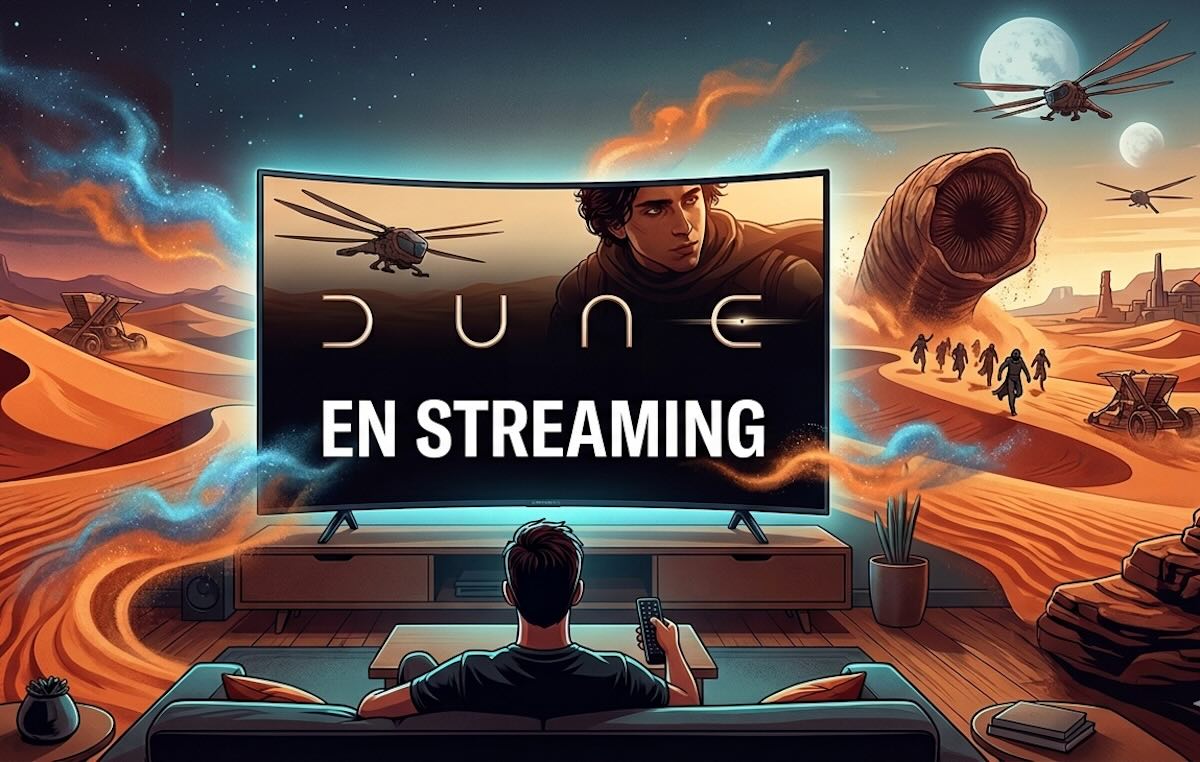 Dune streaming