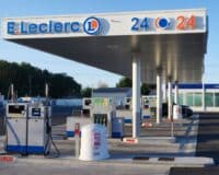 Leclerc : baisse de 30 centimes sur le prix du carburant d’ici deux jours, mais elle sera provisoire