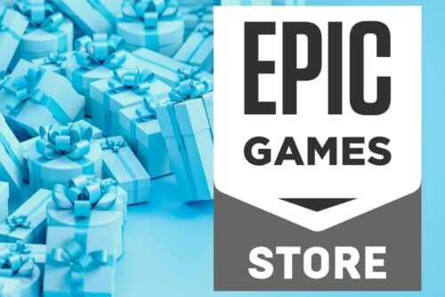 Epic Games jeu gratuit