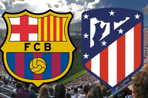 FC Barcelone Atlético – Madrid streaming
