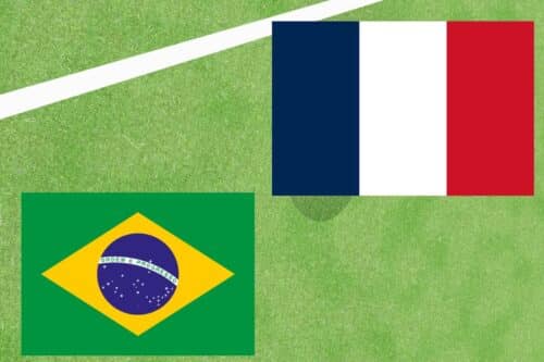 France – Brésil streaming gratuit