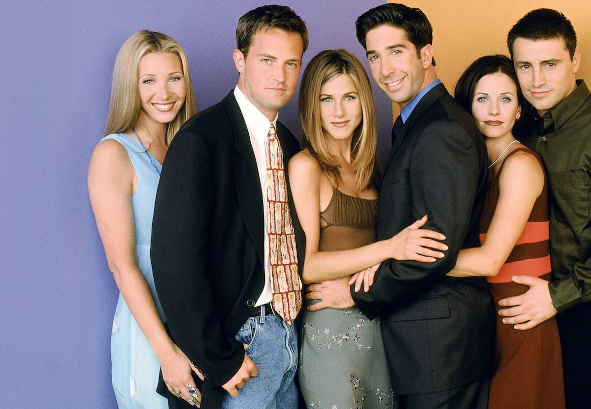 Friends en streaming