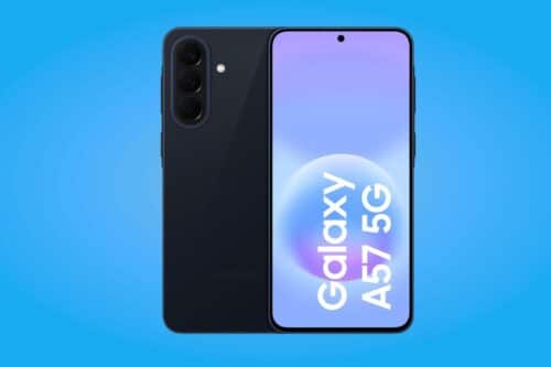 Galaxy A57 pas cher