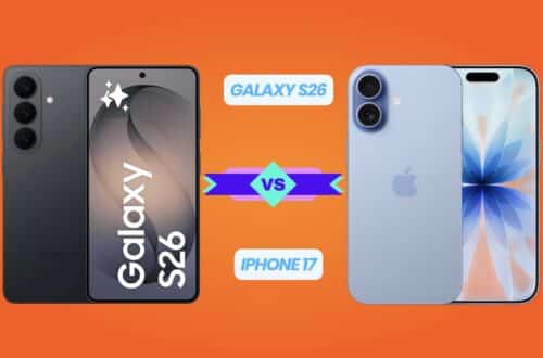 Galaxy S26 vs iPhone 17