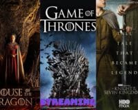 Game of Thrones en streaming : où regarder la série en VF et VOSTFR ?