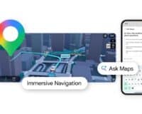 Google Maps propose 2 grosses nouveautés Gemini, les plus importantes depuis des années