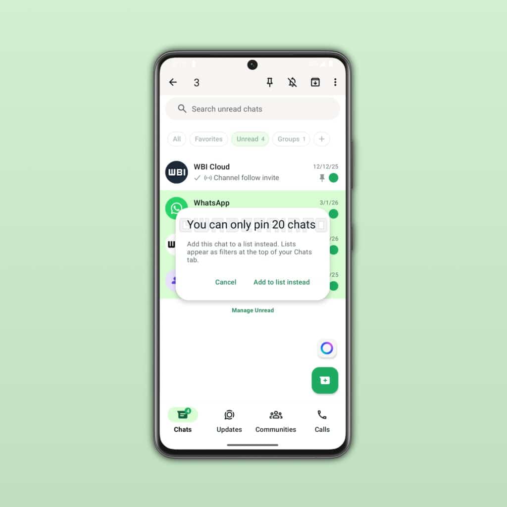 WhatsApp Plus