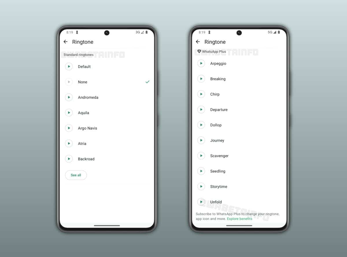 WhatsApp Plus