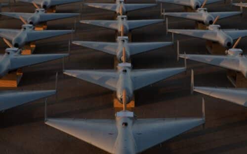 Les États-Unis déploient pour la première fois des drones explosifs LUCAS pour frapper l’Iran