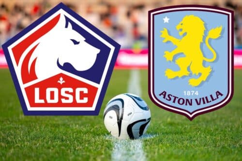 Lille – Aston Villa streaming